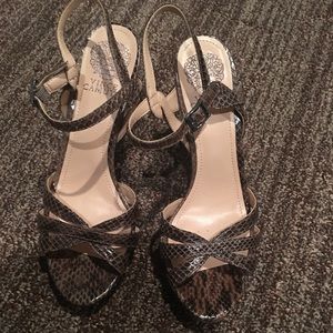 Beautiful Snakeskin heels